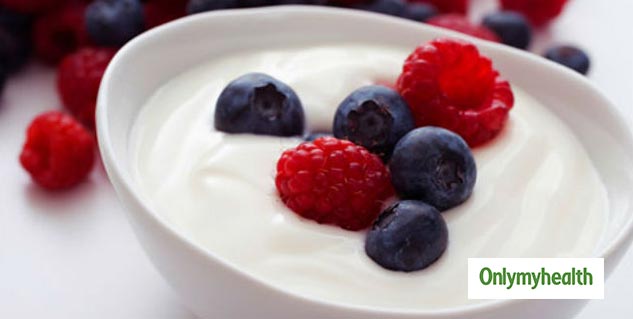 Curd For Weight Loss