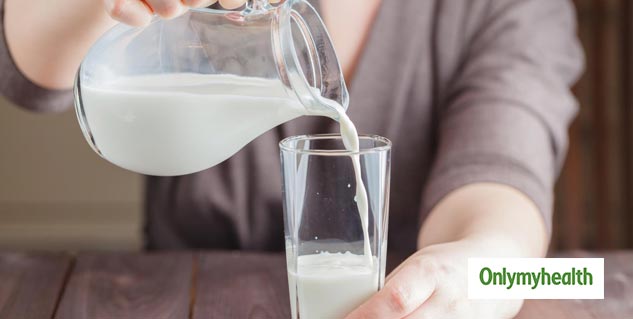 Milk Health Benefits