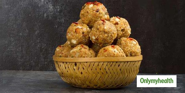 Methi Laddoo