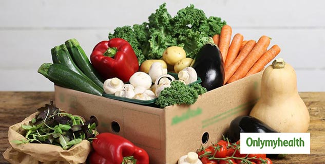 winter vegetable