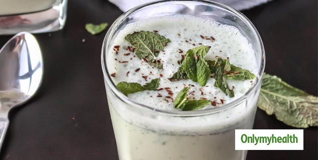 Buttermilk good for digestion