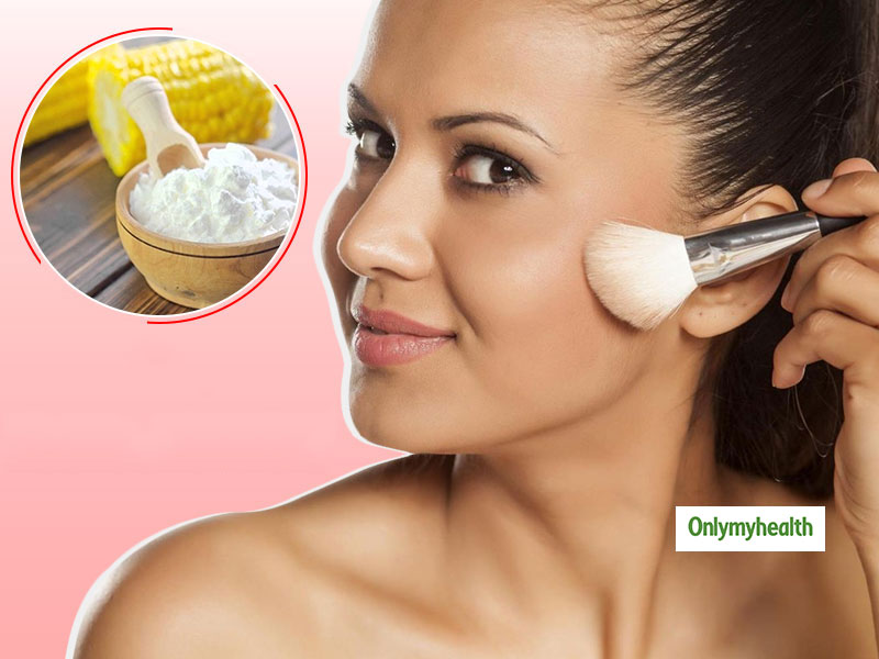 Cornstarch The New Secret To Enhance Your Facial Beauty