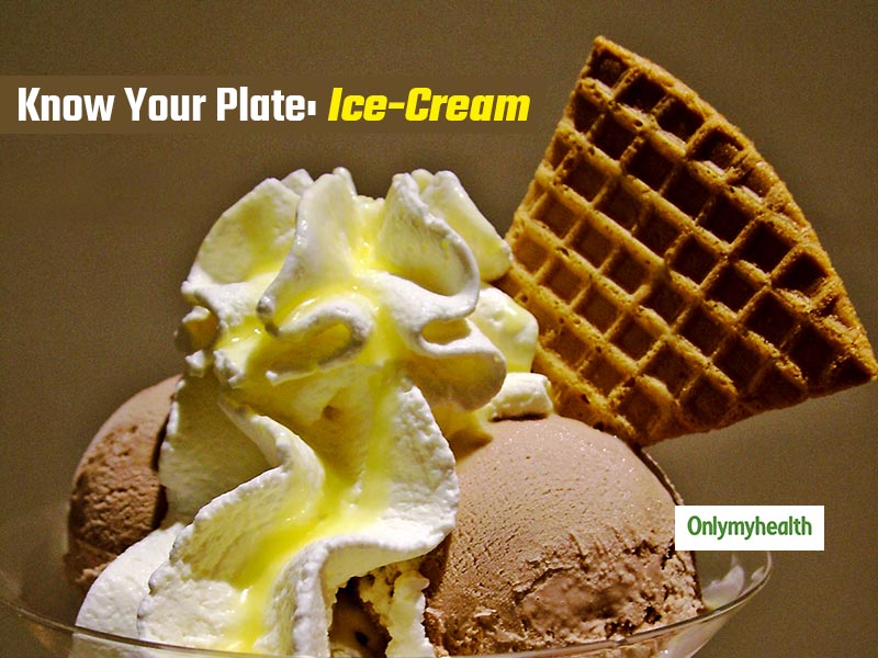 Know Your Plate: The Calorific Content In 1 Scoop Of Ice-Cream