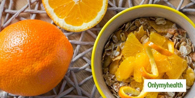 Orange Peel Benefits