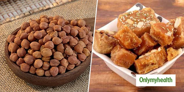 Gur Chana