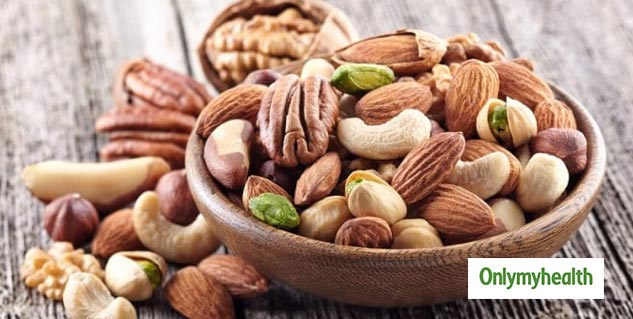 Nuts Benefits