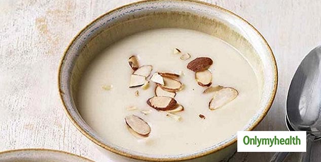 Almond Soup Recipe