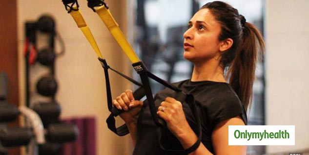 Inside_divyanka weight loss secrets
