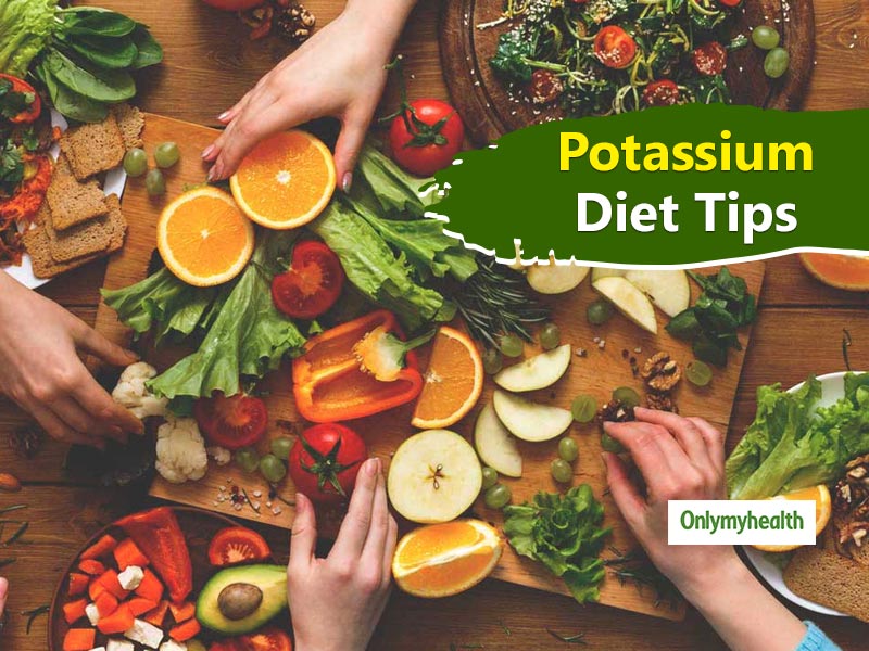 Potassium Diet: Foods To Avoid Or Eat On A Low-Potassium Diet