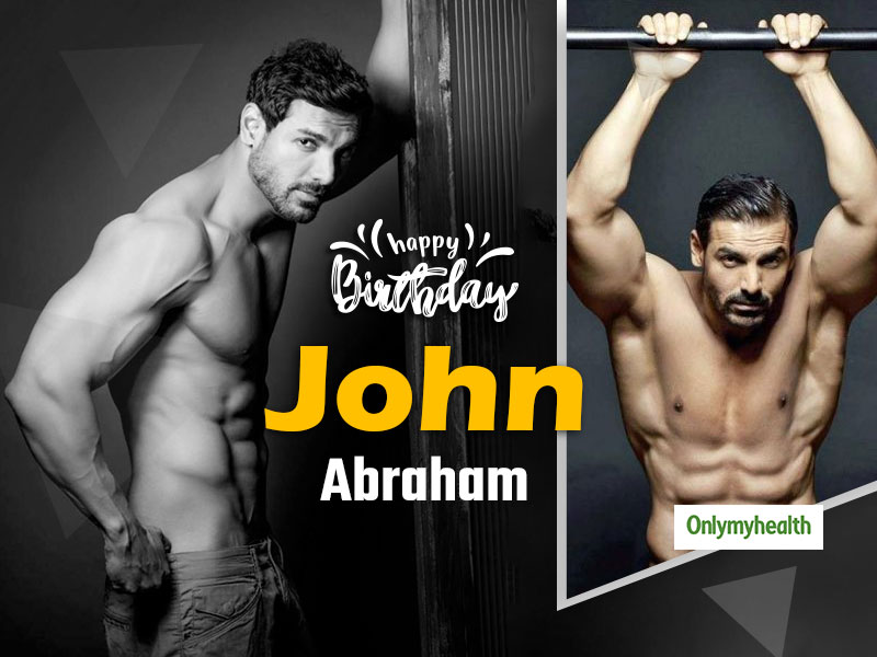 John abraham daily online routine