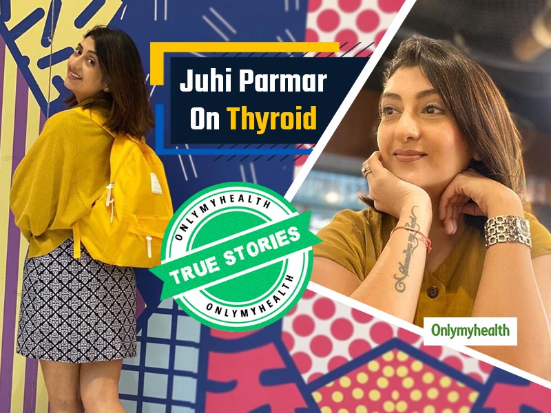 True Story: Actress Juhi Parmar's Journey Of Overcoming Thyroid And Getting Back In Shape