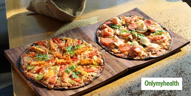 millet Pizza