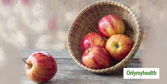 Apple can reduce cholestrol