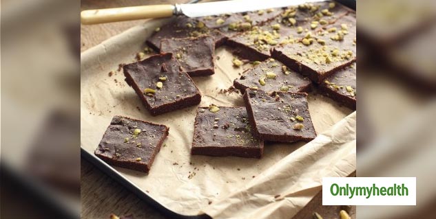 Ragi Sugar Free Barfi