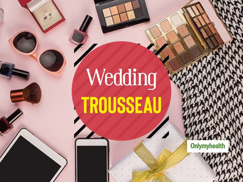 What Is Wedding Trousseau and Why Should You Care