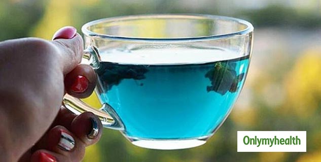 Health Benefits Of Blue Tea