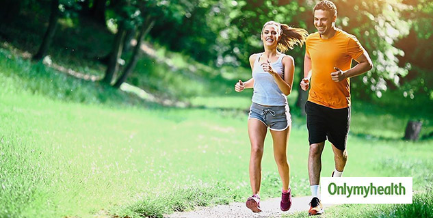 jogging correctly