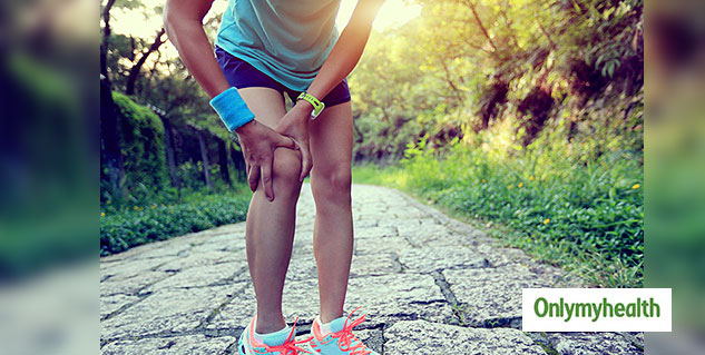jogging knee pain