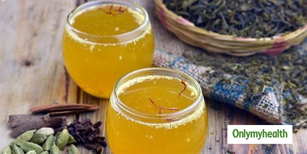 inside_kashmiri kahwa benfits