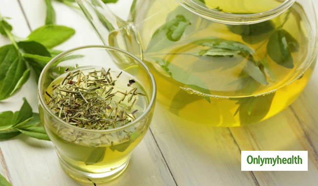 Green Tea For Tuberculosis 