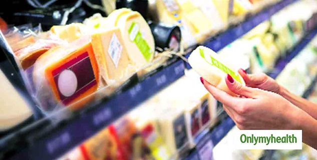 packaged food