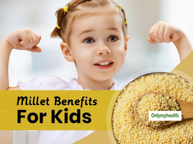 Millets for hot sale babies