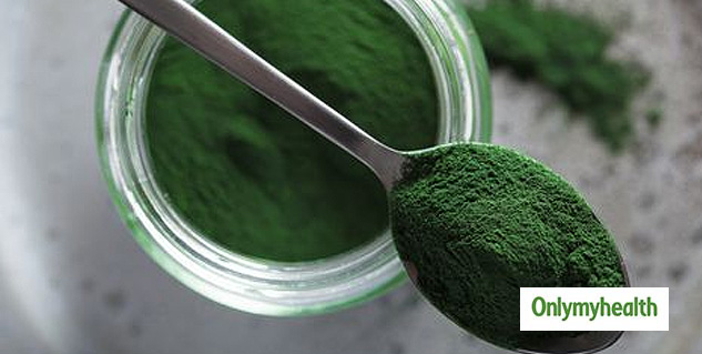 spirulina