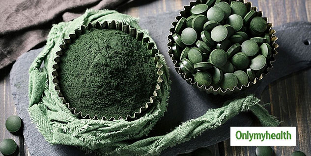 spirulina