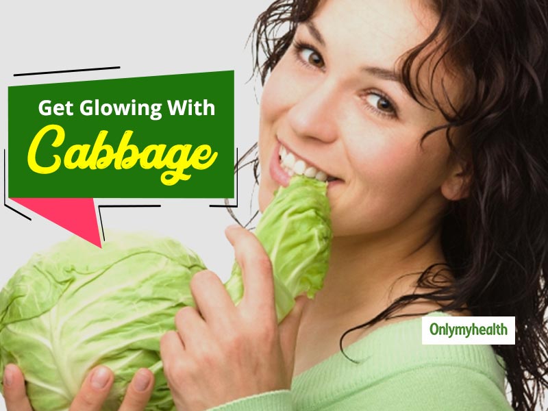 Eat Cabbage To Make Your Face Crystal Clear With A Radiant Glow