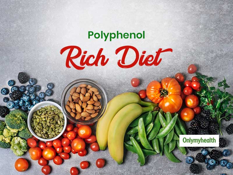 Polyphenol-rich diet