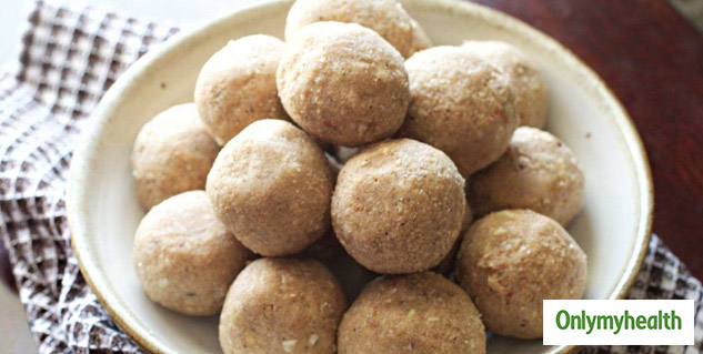 Gond Laddoo