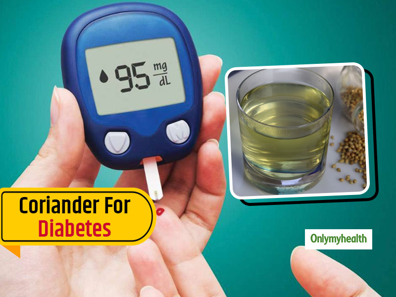 Manage Diabetes With Coriander Water: Know Recipe and Benefits