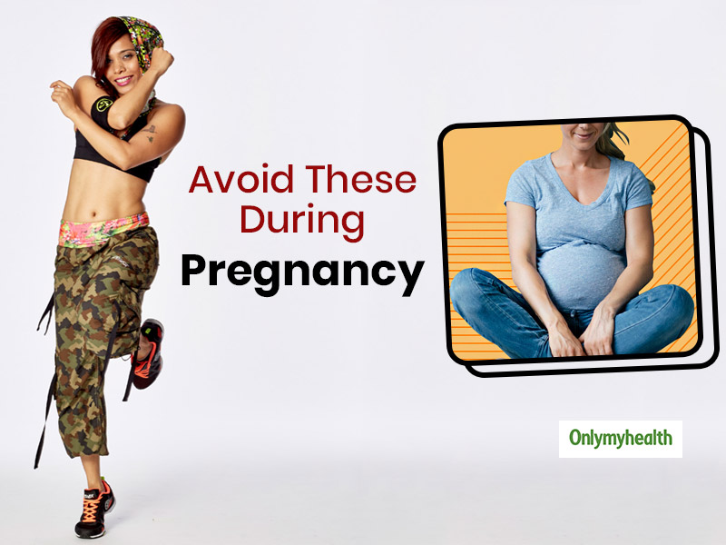 #MondayMotivation: Be Careful, These Activites Can Risk Pregnancy
