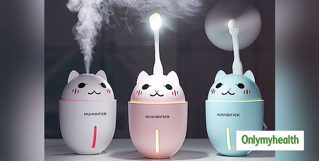 Air Humidifier 