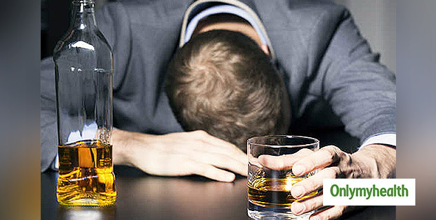 Heavy Alcohol Consumption 