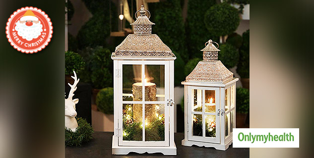 Decorative Lantern