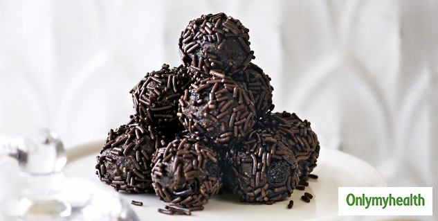 Chocolate Rum Ball Recipe