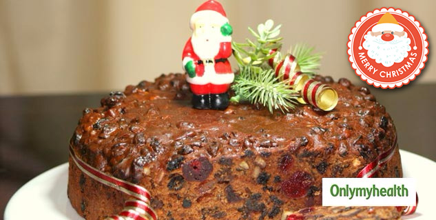 christmascake