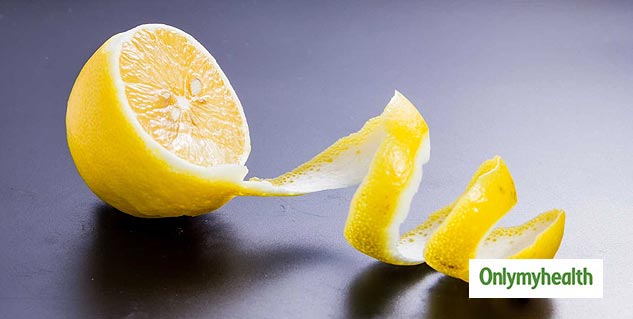 Lemon Peel