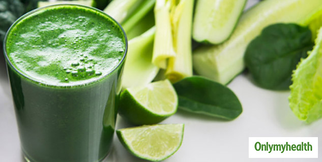 detox drink