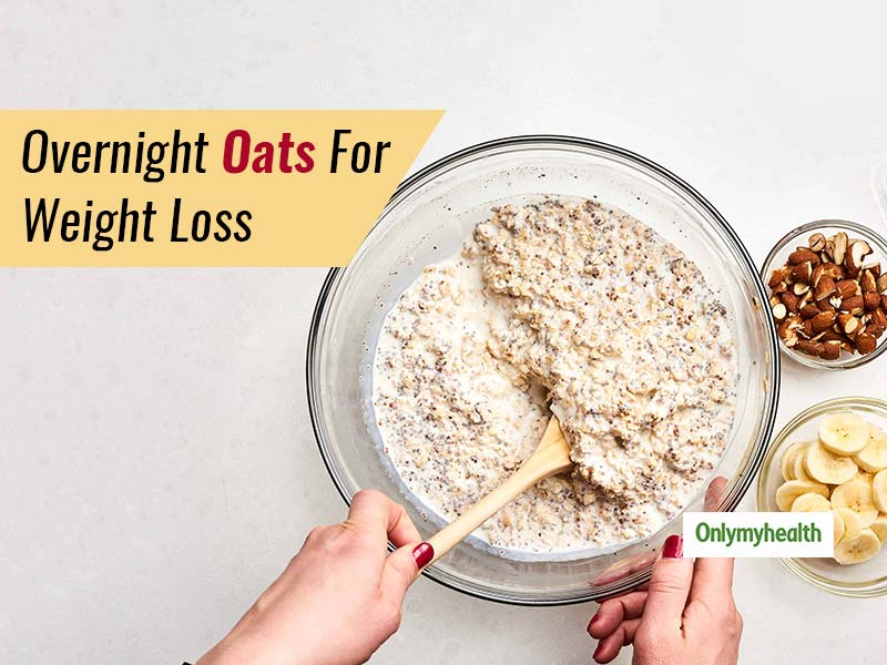 Eating Overnight Oats Daily Can Make You Lose Weight Rapidly