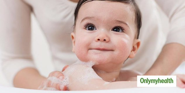 Baby Bathing Tips