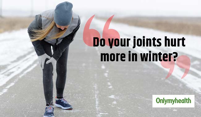 Reasons Why your Joints Hurt in Winter