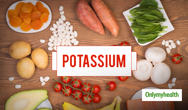5 Potassium-rich Foods You Must Include in Your Diet