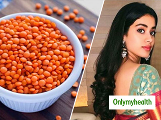 मसूर की दाल से बना फेसपैक आपकी त्वचा के लिए है फायदेमंद, जानें इसे बनाने का तरीका