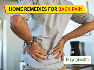 7 Effective home remedies to treat body pain