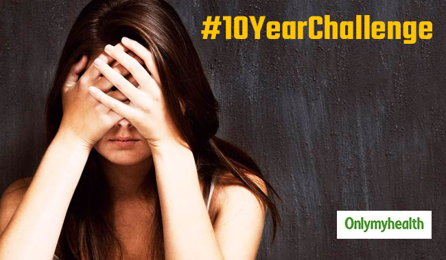 सेहत के लिए खतरनाक है #10YearChallenge, लोग हो रहे हैं मानसिक रोगों के शिकार 