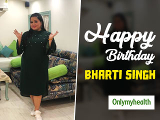 Happy Birthday Bharti Singh: हंसने-हंसाने वाली भारती ने कैसे घटाया अपना 10KG वजन, जानें उनका डाइट प्‍लान
