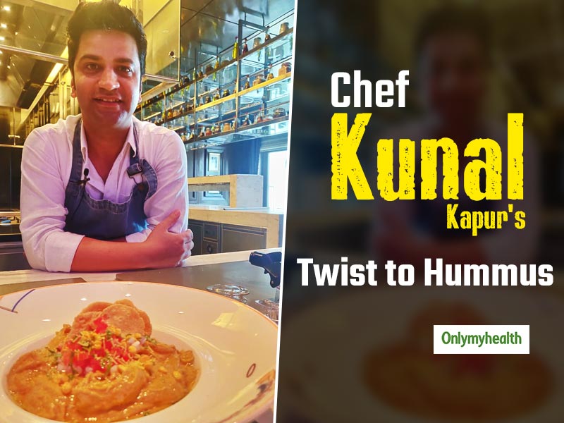 Chef Kunal Kapur’s Twist to Hummus: Here’s How Hummus Is a Versatile Replacement To All Things Fatty