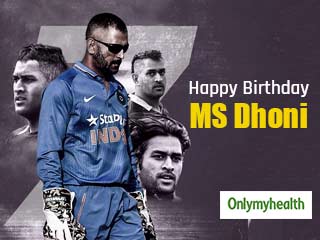 Happy Birthday Dhoni: Top 10 Hairstyles By Our Captain Cool 